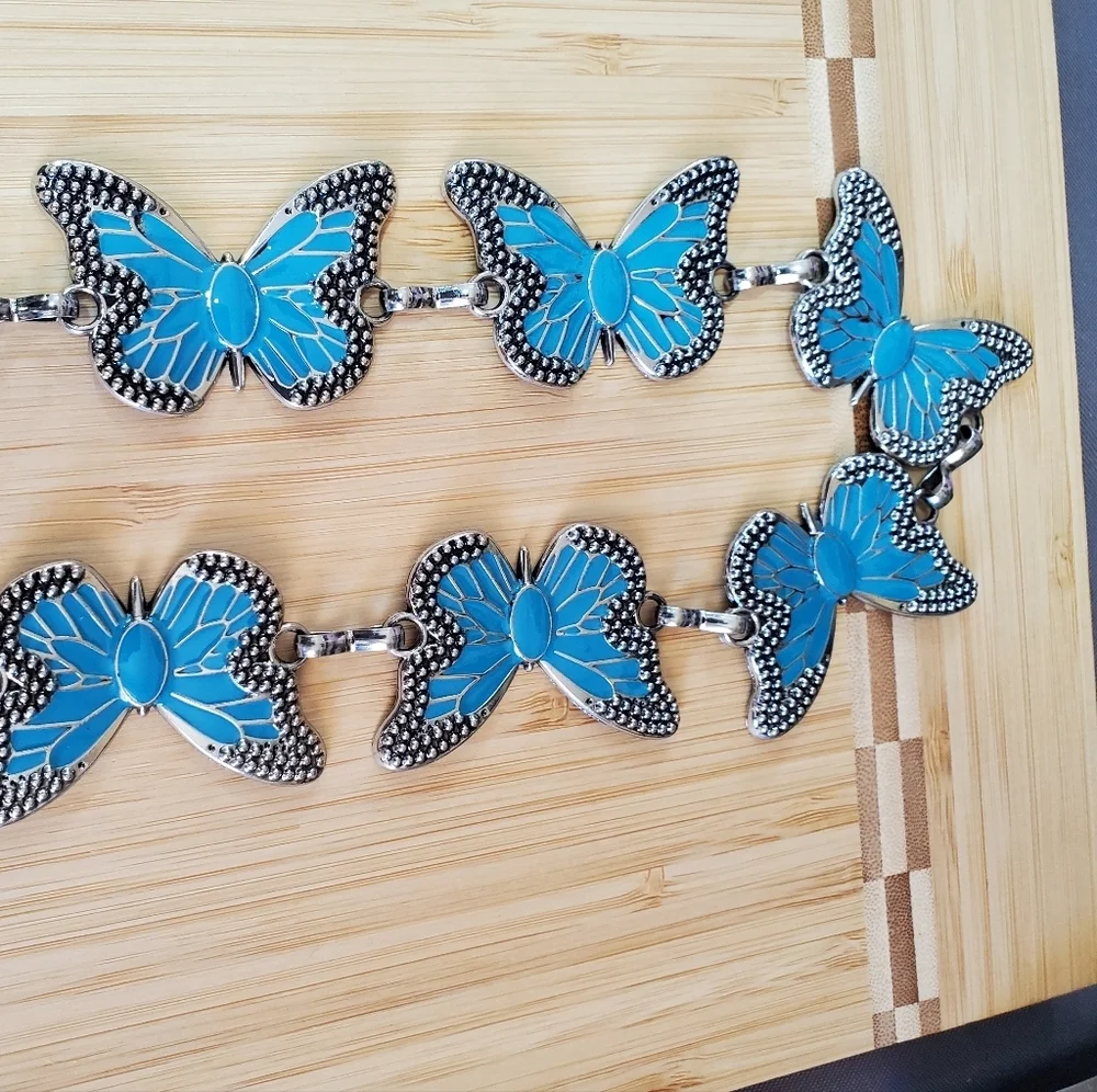 Butterfly Waist Chain Belt